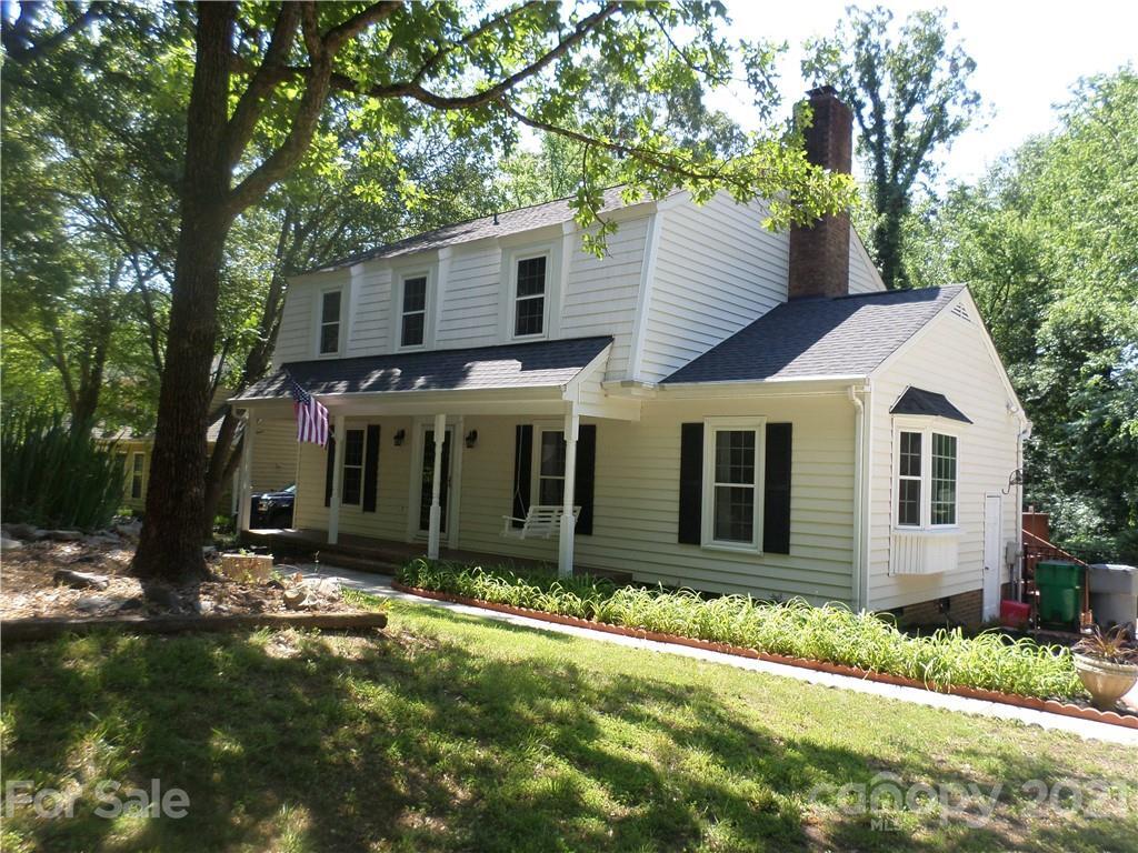Property Photo: 7121 Graburn Road NC 28226