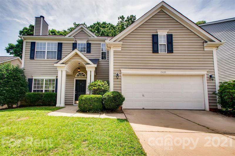 Property Photo:  15035 Annan Court  NC 28277 