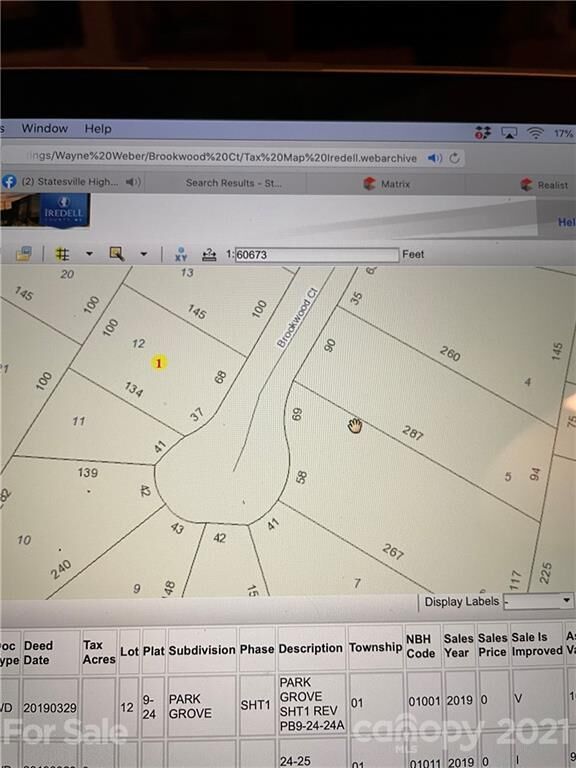 Property Photo:  000 Brookwood Court 12  NC 28677 