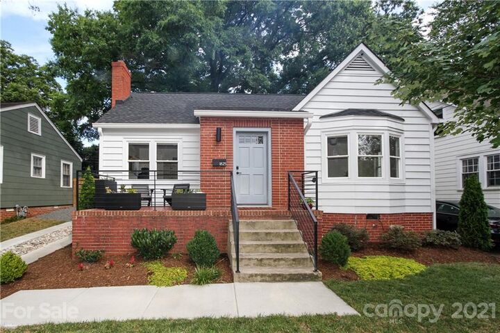 1825 Merriman Avenue  Charlotte NC 28203 photo