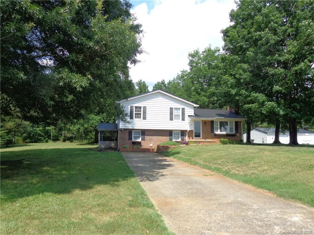 Property Photo: 1715 Walls Church Road NC 28040