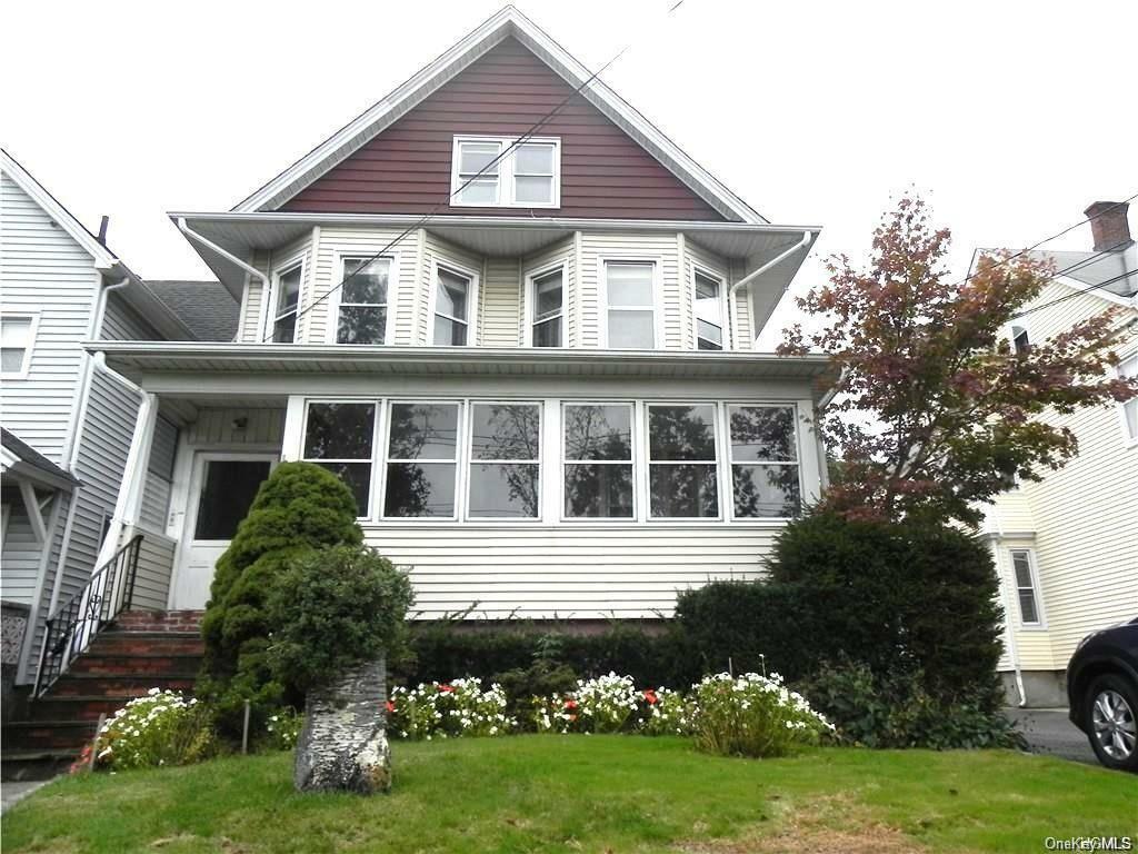 Property Photo:  143 Woodland Avenue 2nd Floor  NY 10805 