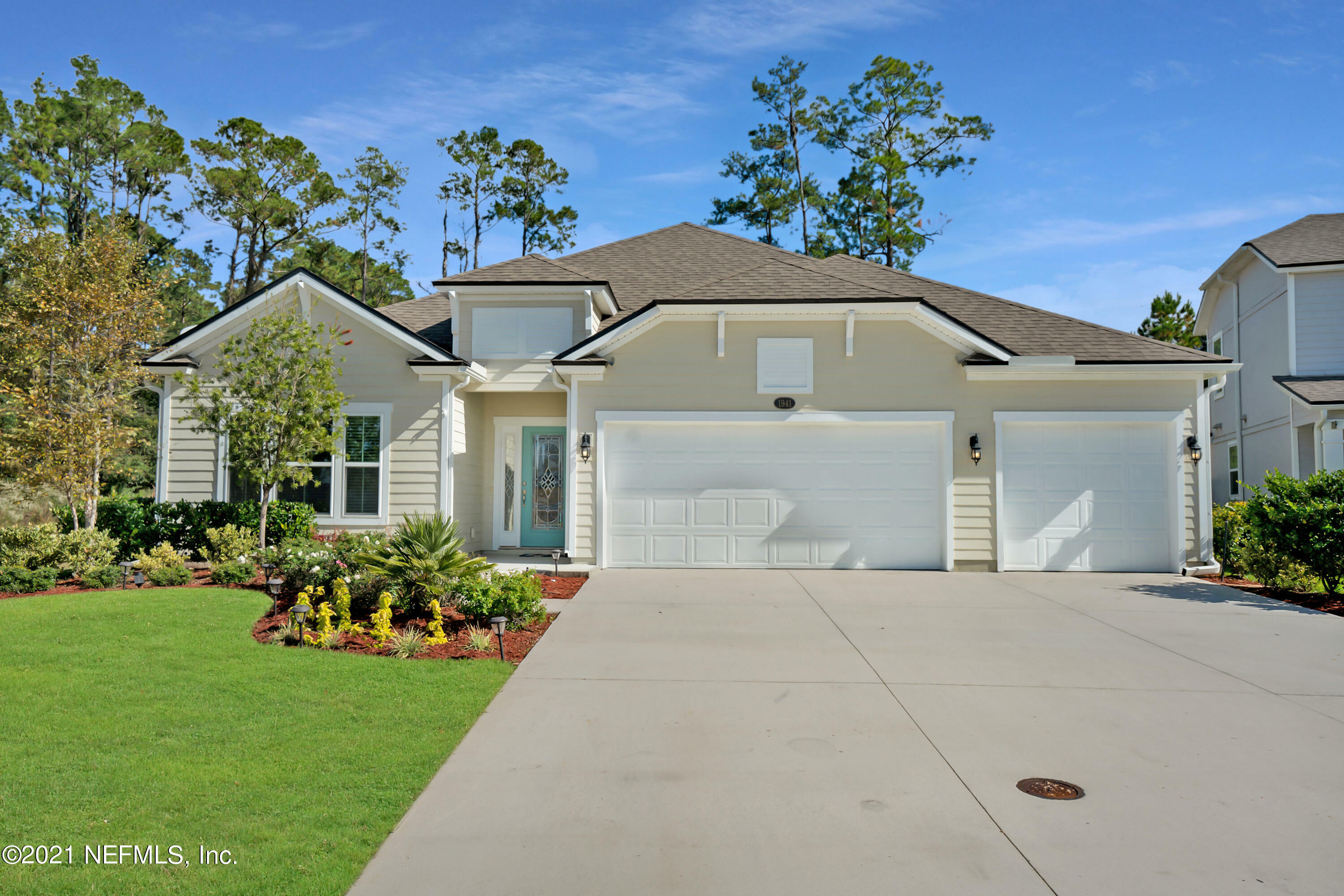 Property Photo:  1941 Catlyn Court  FL 32043 