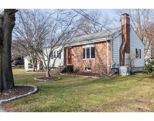 Property Photo: 109 North Street MA 02180