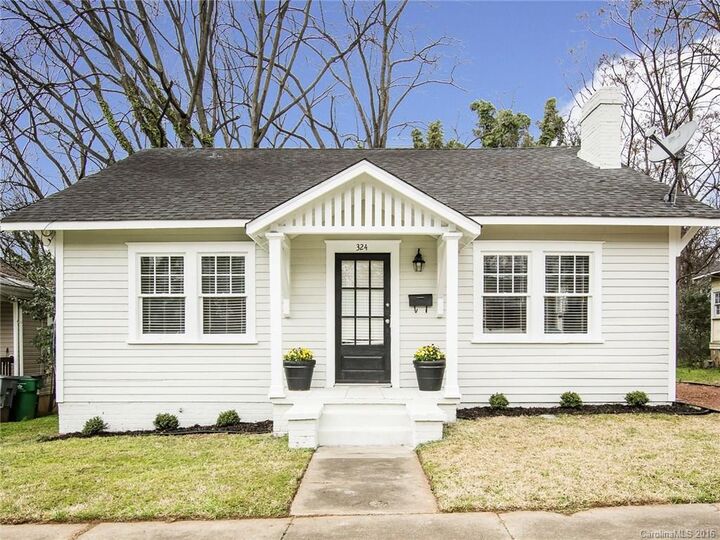 324 Baldwin Avenue  Charlotte NC 28204 photo