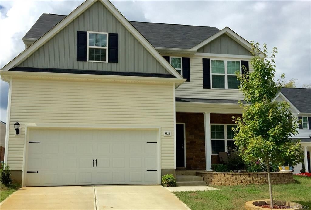 Property Photo: 3814 Quiet Creek Circle 24 NC 28213