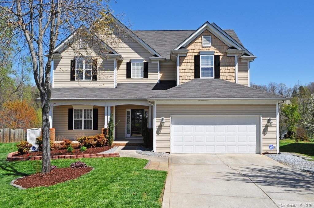 Property Photo:  8334 Bampton Drive  NC 28027 
