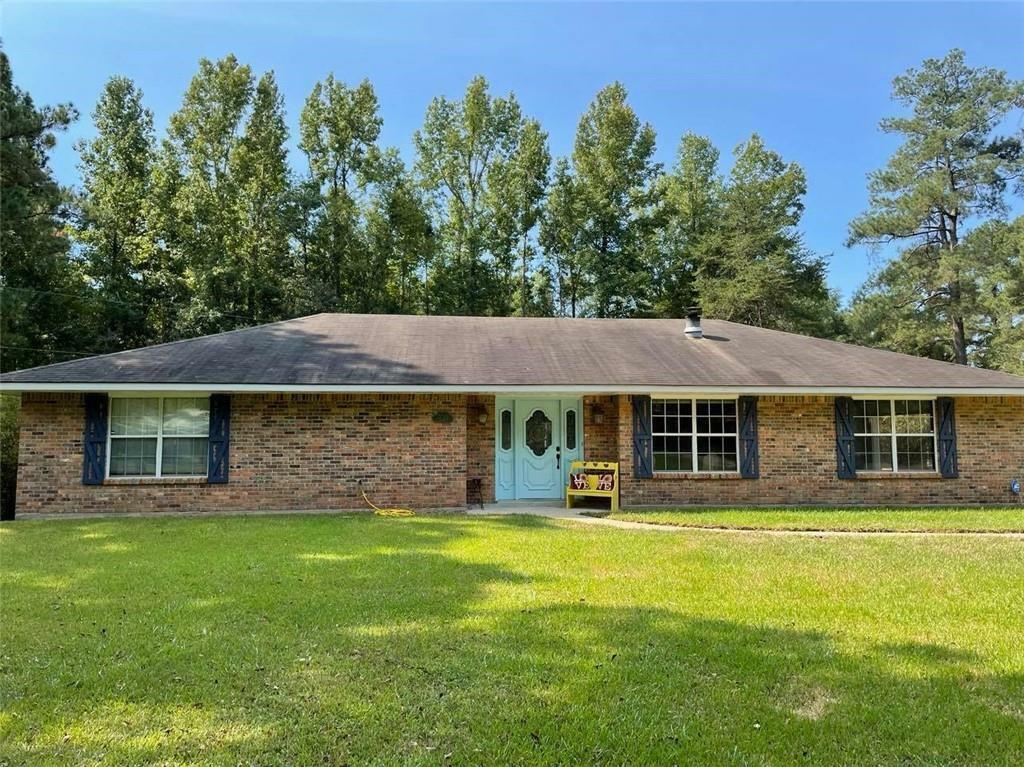 341 Castor Plunge Rd  Woodworth LA 71485 photo