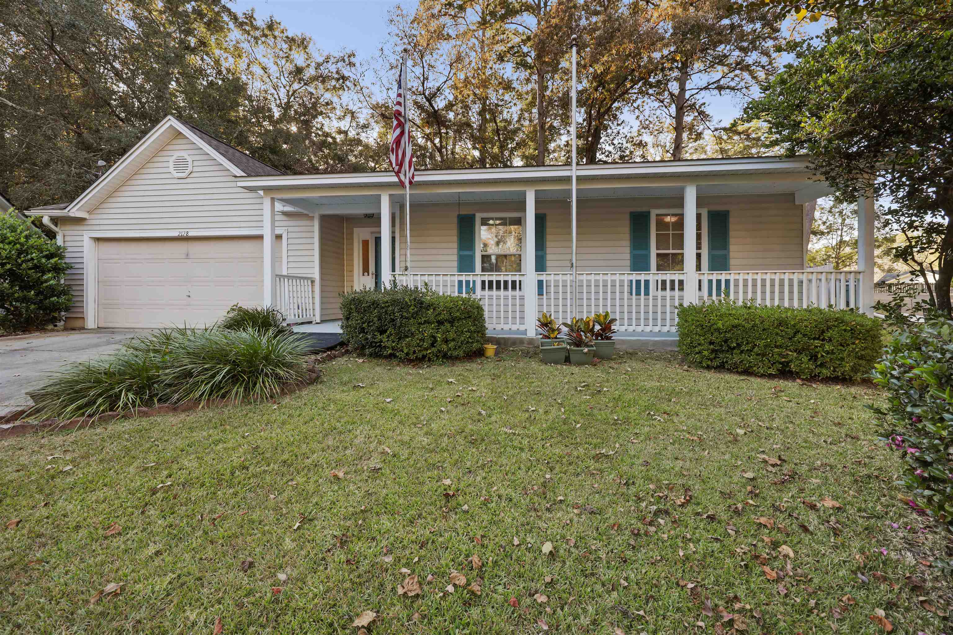 Property Photo:  2128 Ted Hines  FL 32308 