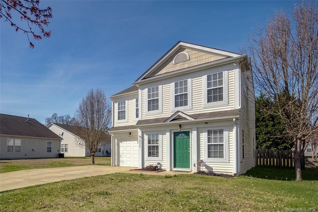 Property Photo: 10317 Orchard Grass Court 121 NC 28278