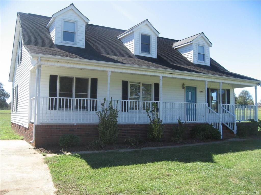 Property Photo: 2349 Highway 182 Highway NC 28092