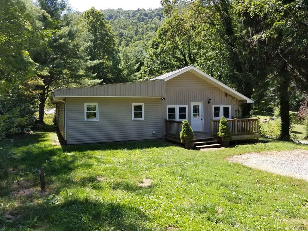 Property Photo:  2115 Kims Cove Road 1 &Amp 2  NC 28716 