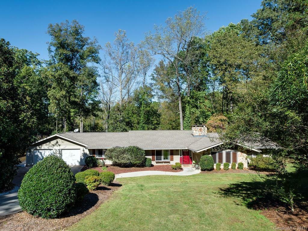 Property Photo:  8140 David Wellman Road  NC 28215 