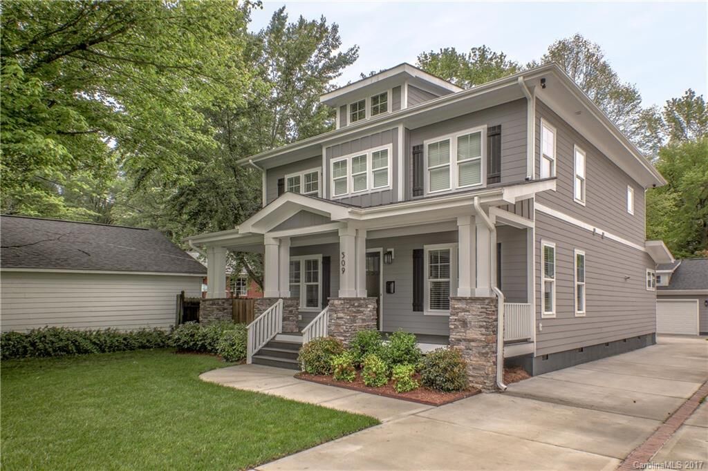 Property Photo:  509 Orient Road  NC 28211 