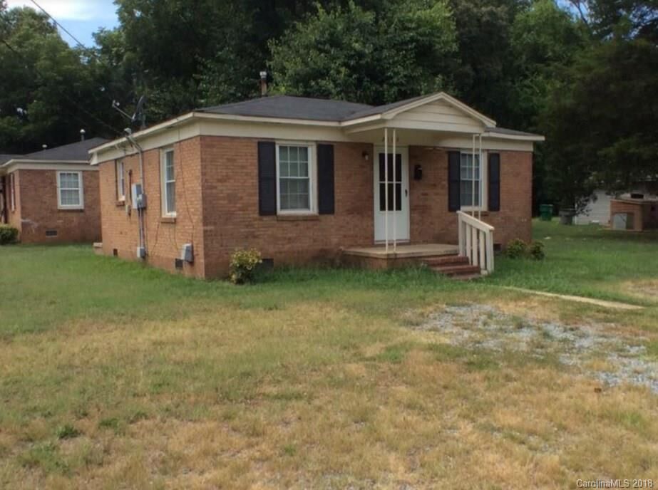 Property Photo: 2103 Haines Street NC 28216