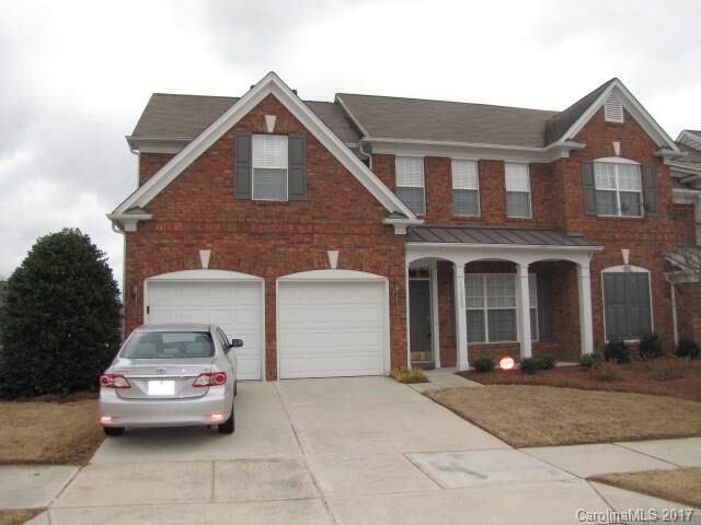 Property Photo: 11620 Mersington Lane NC 28277