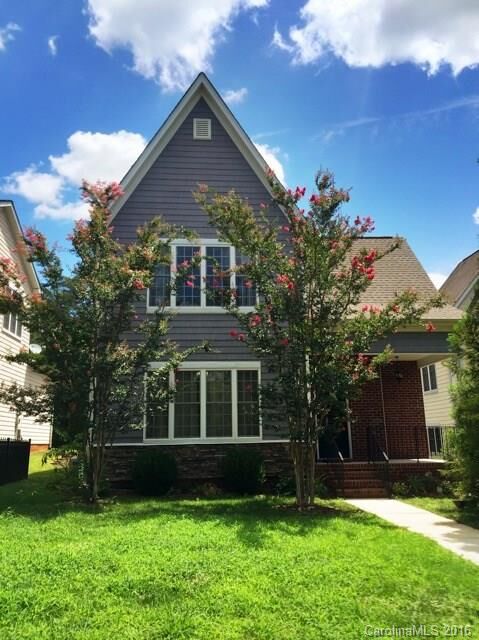 Property Photo: 4107 Wright Avenue NC 28211