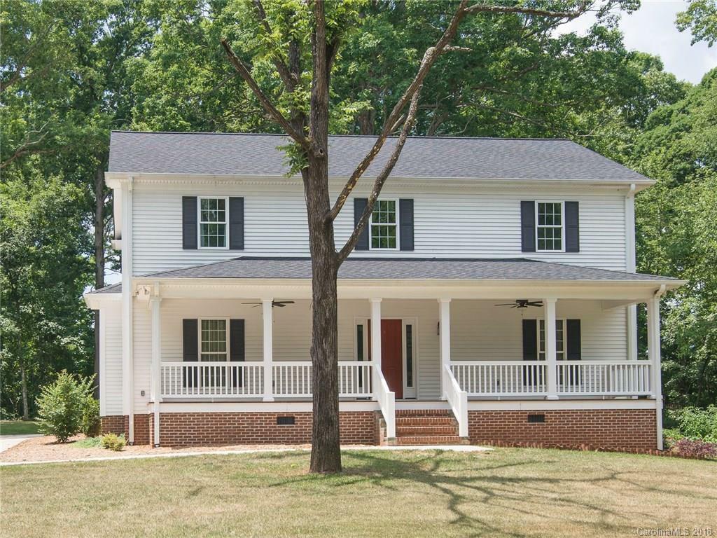 Property Photo:  5765 Sherrills Ford Road  NC 28609 