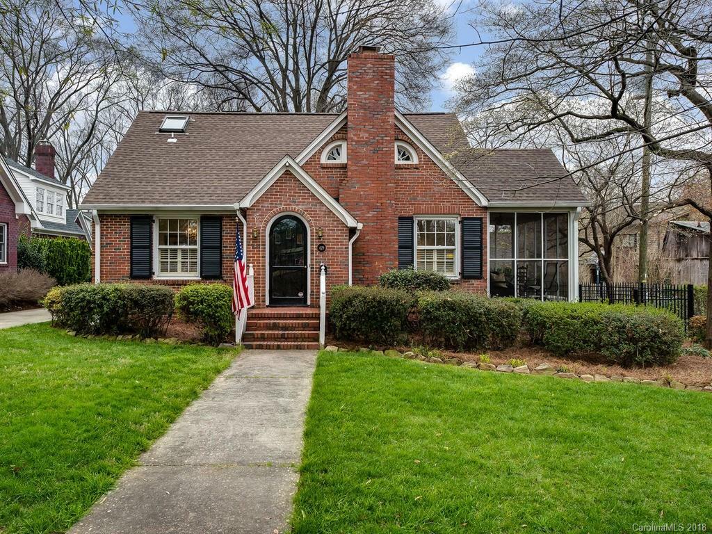 629 Berkeley Avenue  Charlotte NC 28203 photo