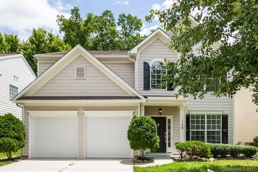 Property Photo:  159 Autry Avenue  NC 28117 