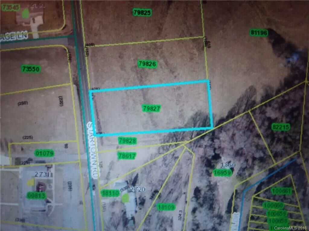 Property Photo: #23 Startown Road 23 NC 28092