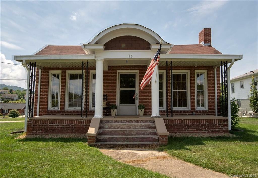 Property Photo:  50 Poplar Street  NC 28716 