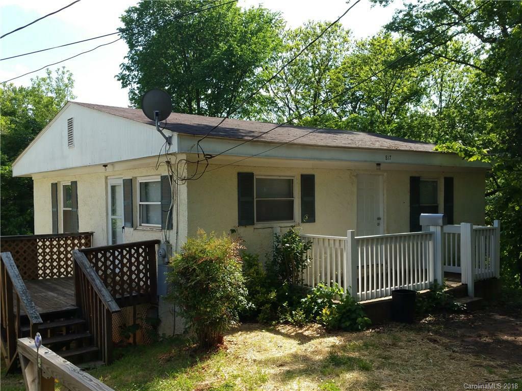 Property Photo:  817 North Avenue  NC 28208 