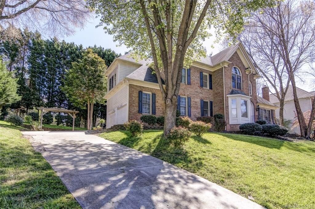 Property Photo:  15630 Wynford Hall Street 05  NC 28078 