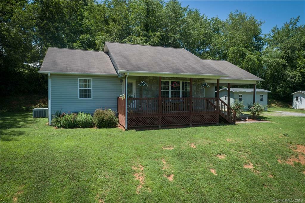 Property Photo:  96 Mauney Cove Road  NC 28786 