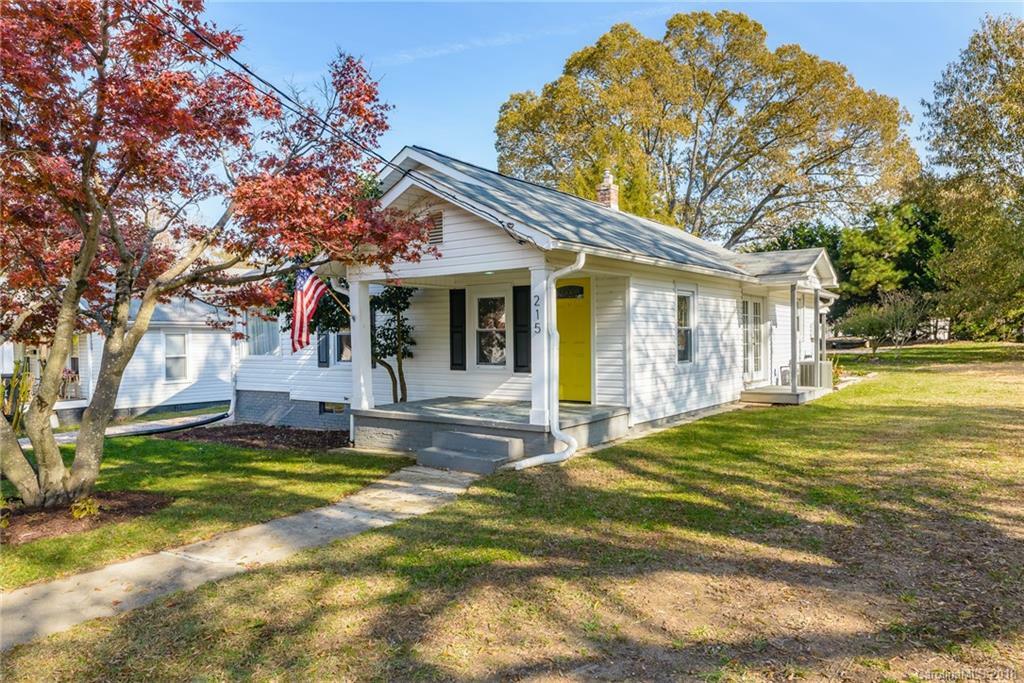 Property Photo:  215 Fir Avenue  NC 28081 