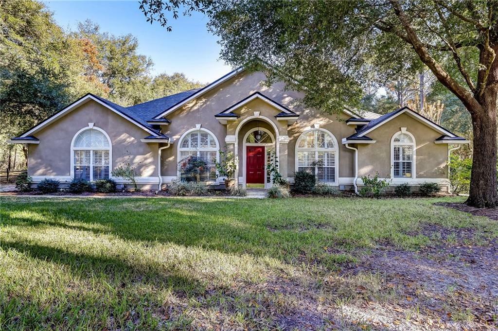 Property Photo:  96582 Sweetbriar Lane  FL 32097 