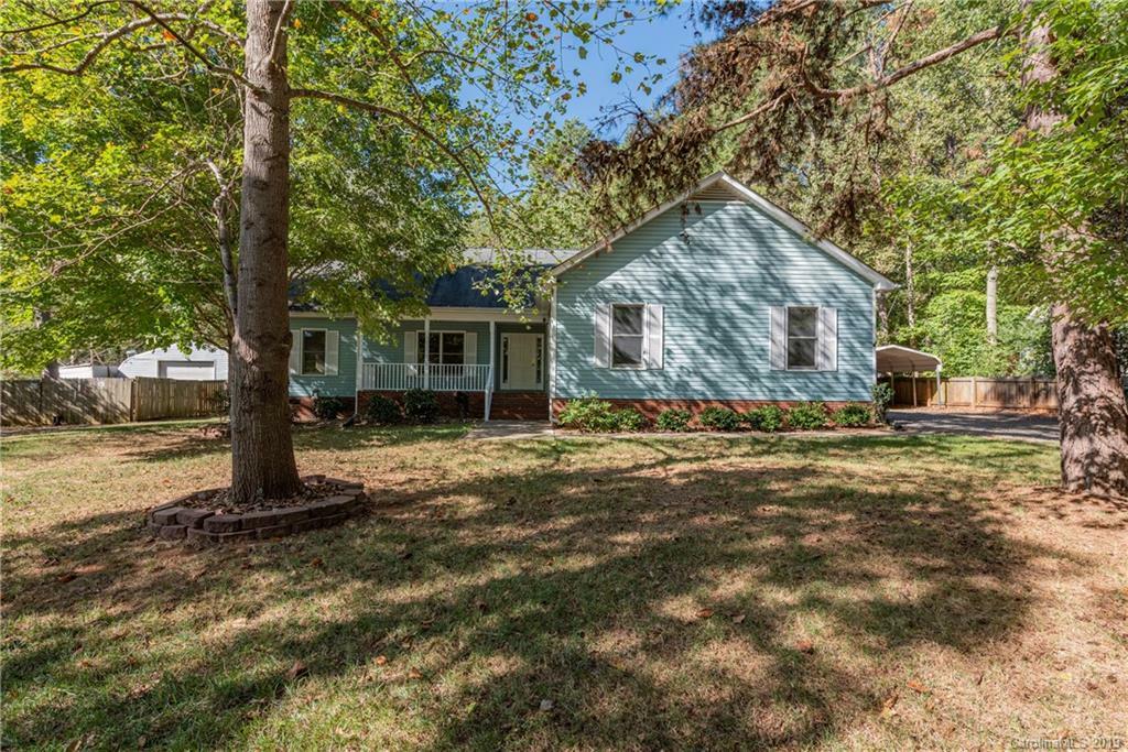 Property Photo:  9401 Dogwood Ridge Drive  NC 28227 