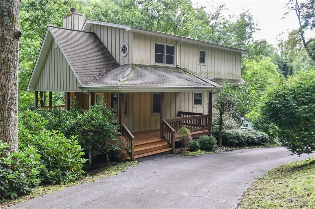 Property Photo:  361 Laurel Branch Road  NC 28751 