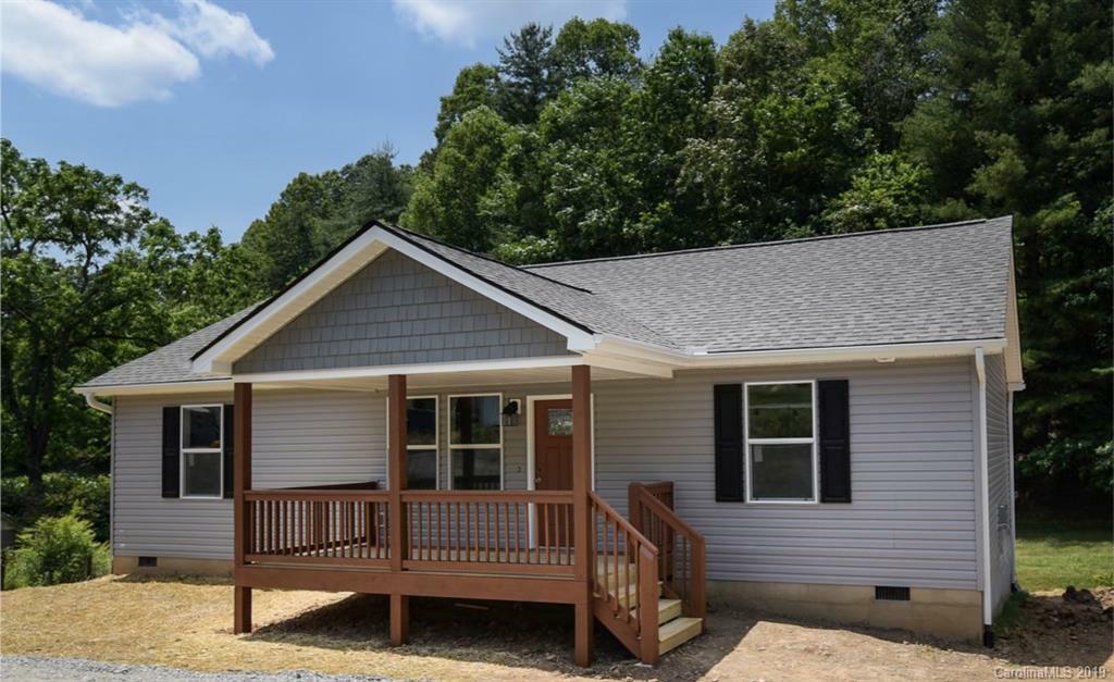 Property Photo:  3674 New Leicester Highway  NC 28748 