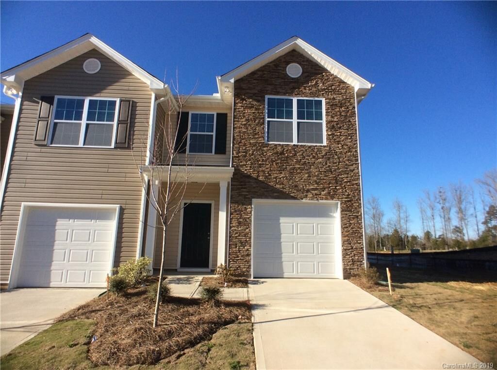 Property Photo: 7627 Galvin Street 107 NC 28215