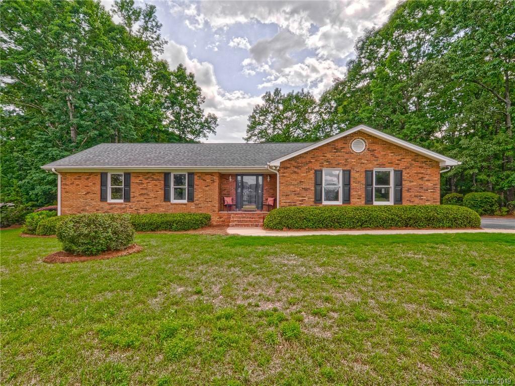 Property Photo:  2512 Honeycutt Simpson Road  NC 28110 