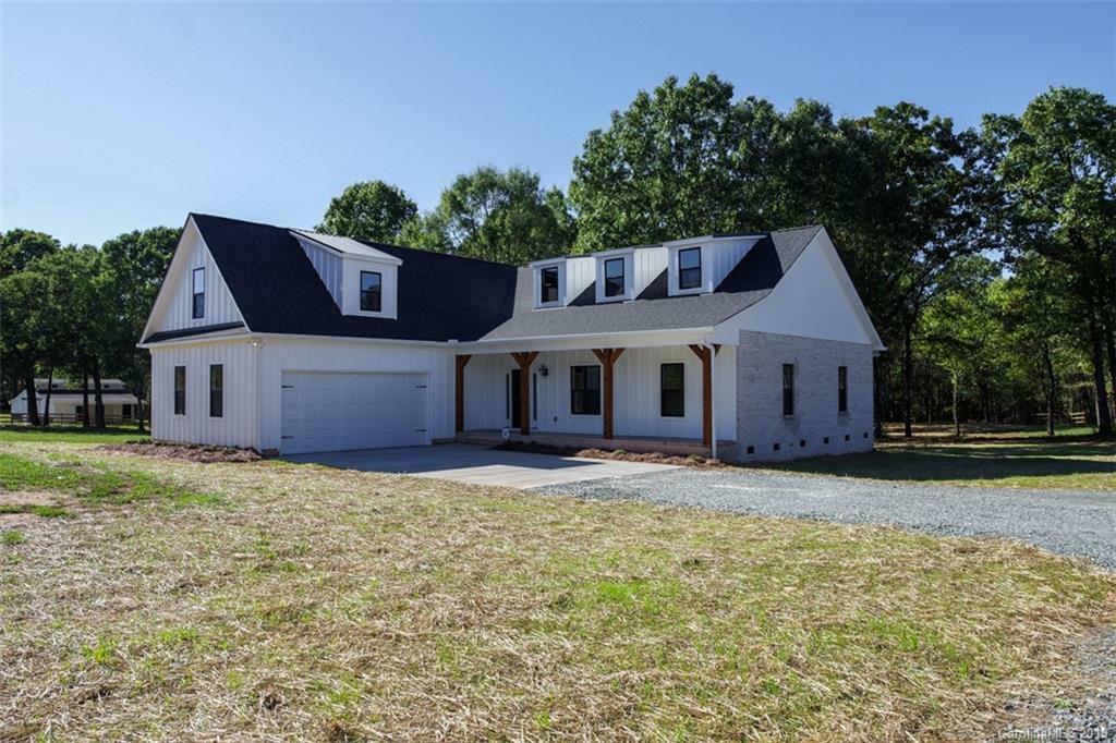 Property Photo: 8510 Tirzah Church Road 4 NC 28173