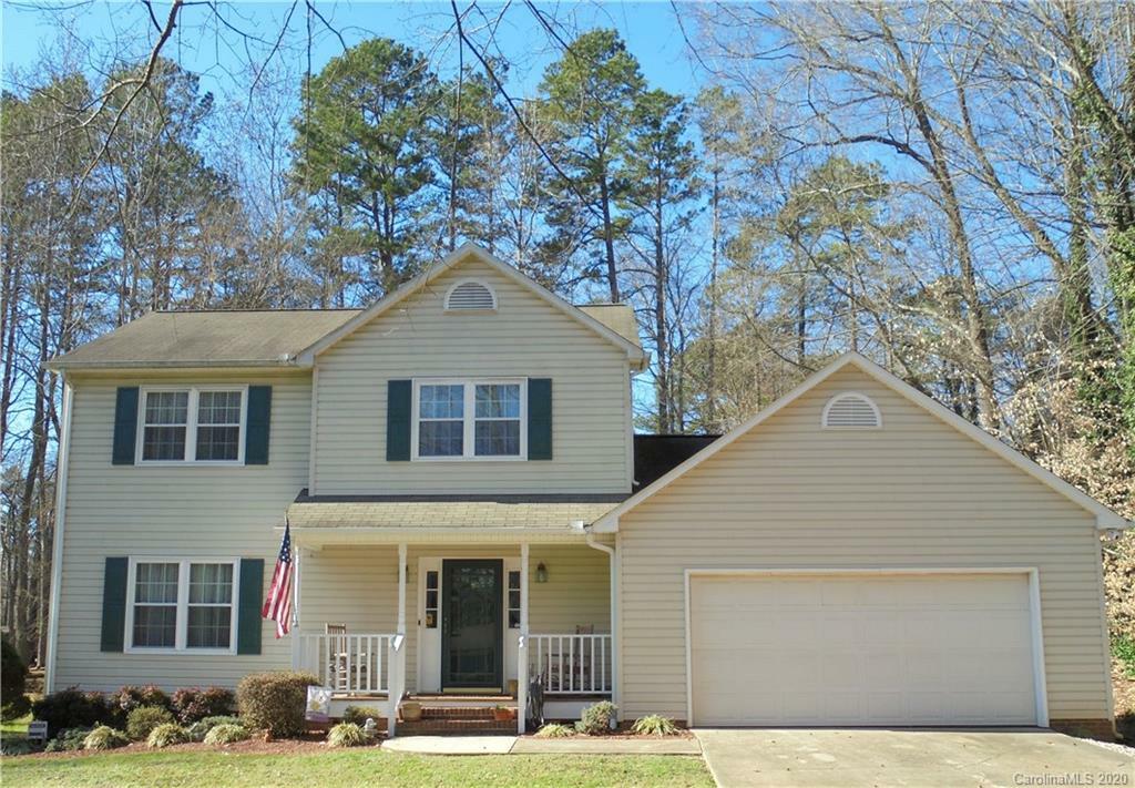 Property Photo:  800 Crane Creek Road  NC 28146 