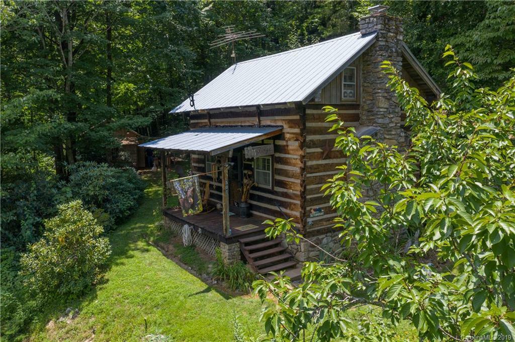 Property Photo:  501 Everidge Road  NC 28716 