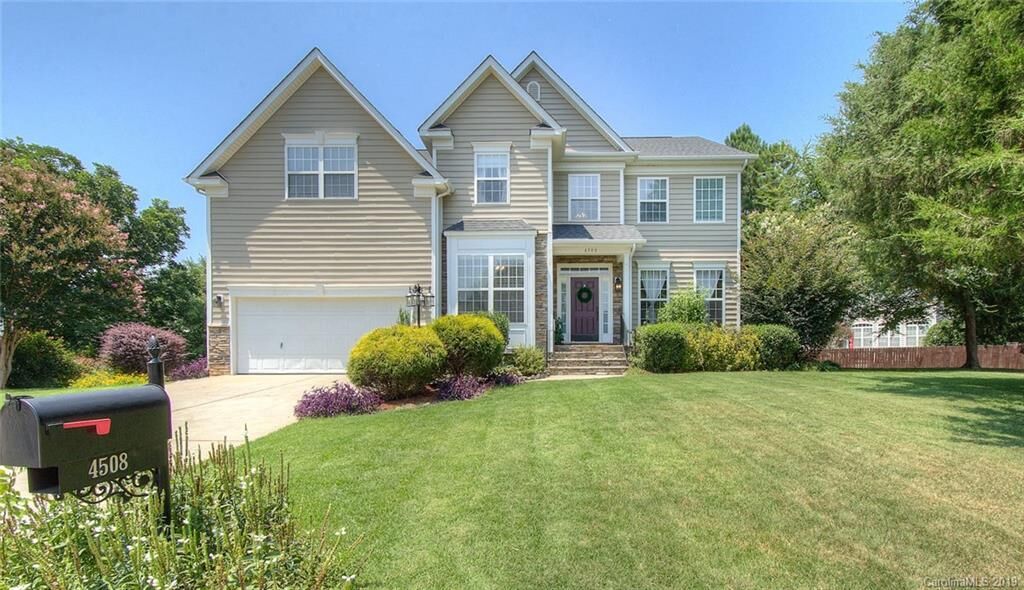 Property Photo:  4508 Shadow Moss Circle  SC 29708 