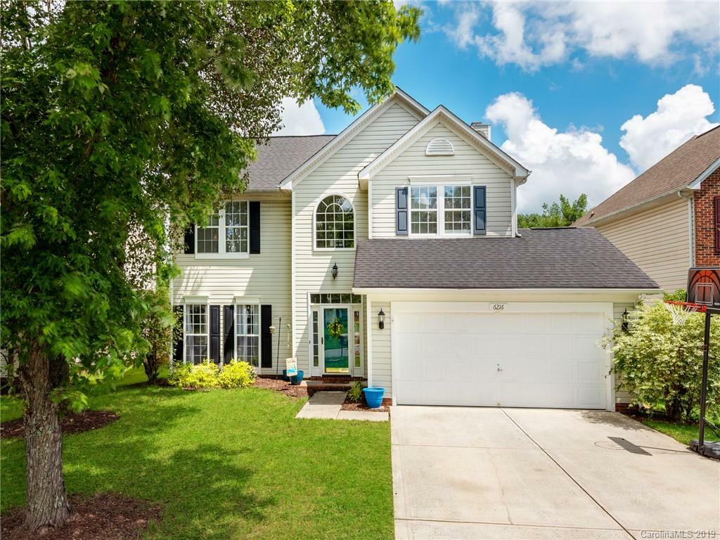 Property Photo: 6216 Harburn Forest Drive NC 28269