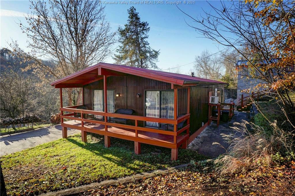 Property Photo: 83 Tuffy Lane WV 25011