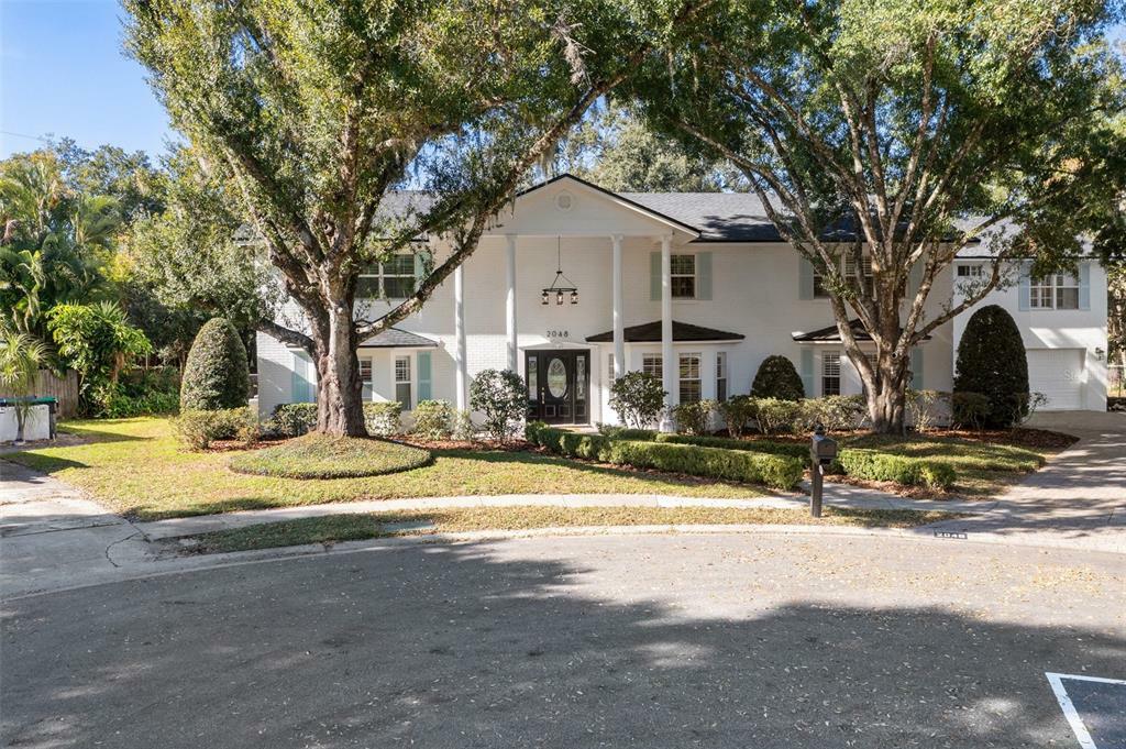 Property Photo: 2048 Sue Harbor Cove FL 32803