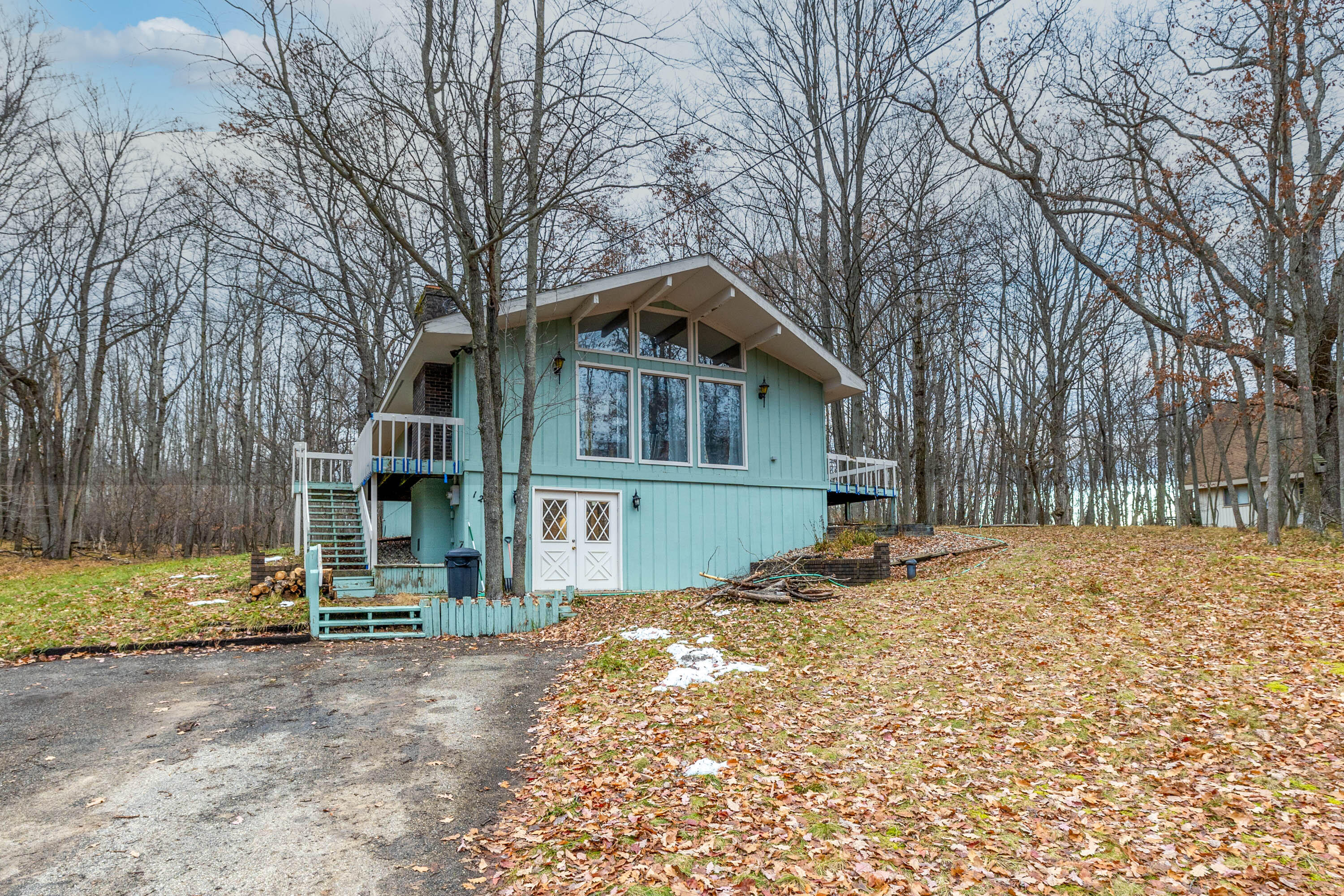 Property Photo: 12140 Halifax Drive MI 49346