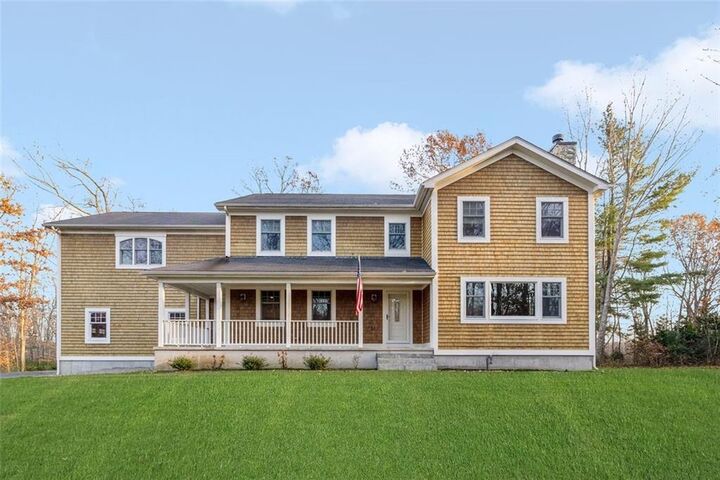 11 Blossom Cir  Glocester RI 02857 photo