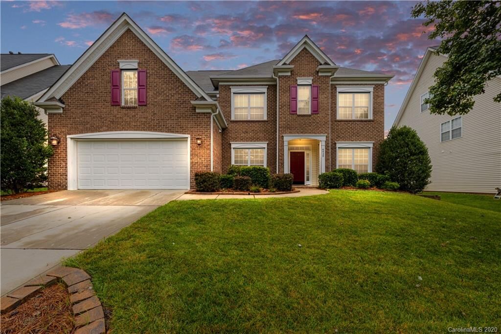 Property Photo:  6420 Ballybay Drive  NC 28278 