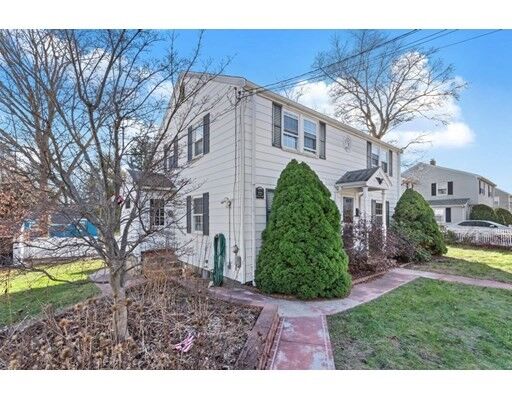 Property Photo: 116 Washington St MA 02062
