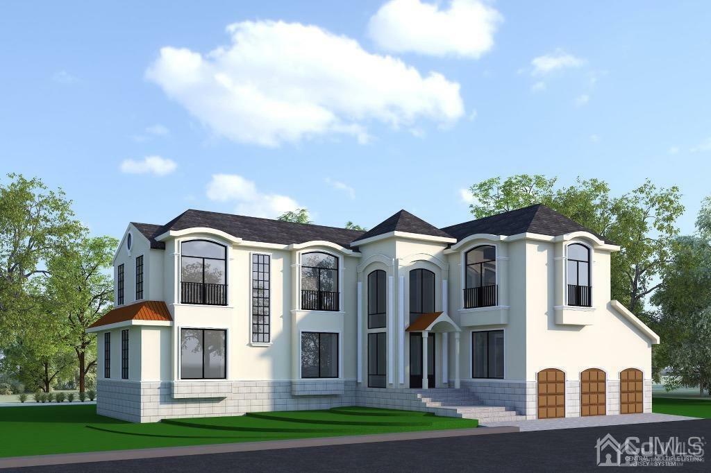 Property Photo: 3971 Park Avenue NJ 08820