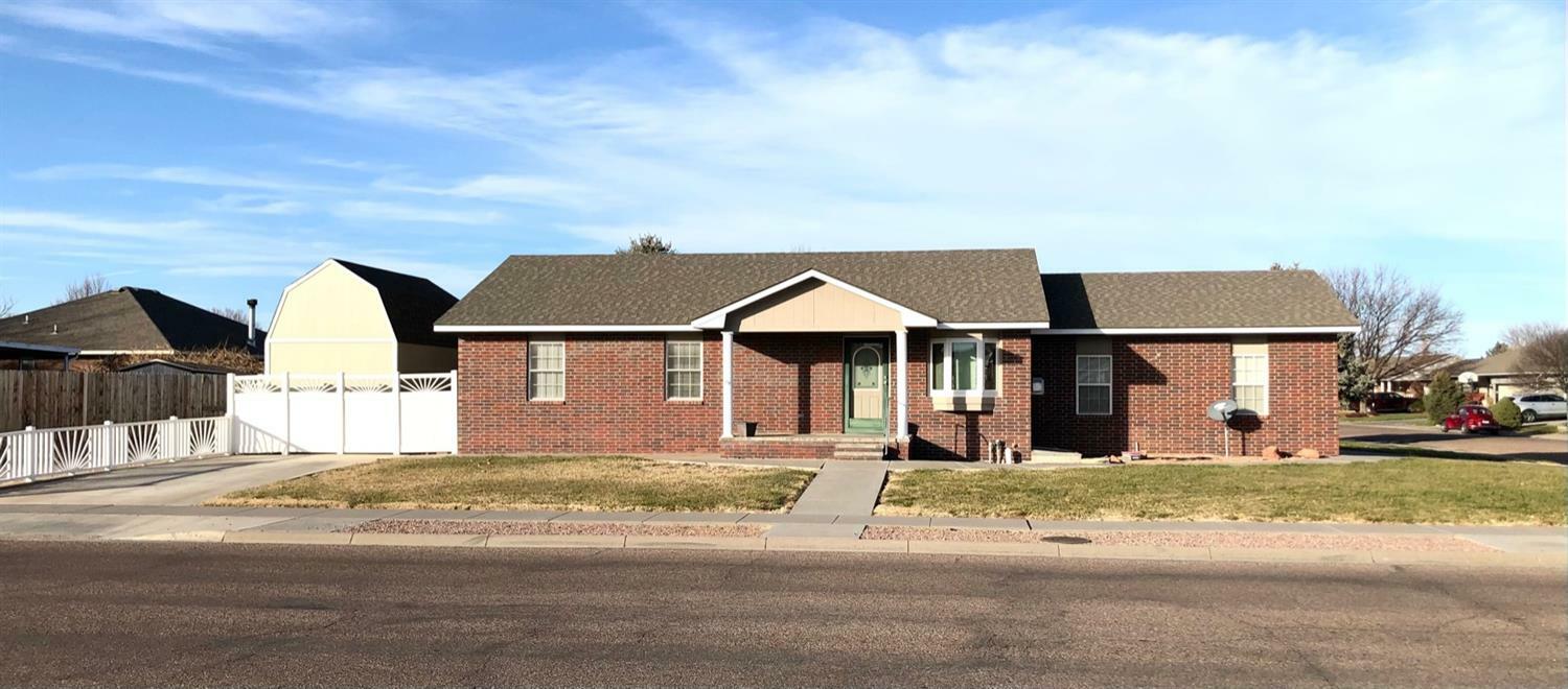 Property Photo:  613 Long Boulevard  KS 67846 