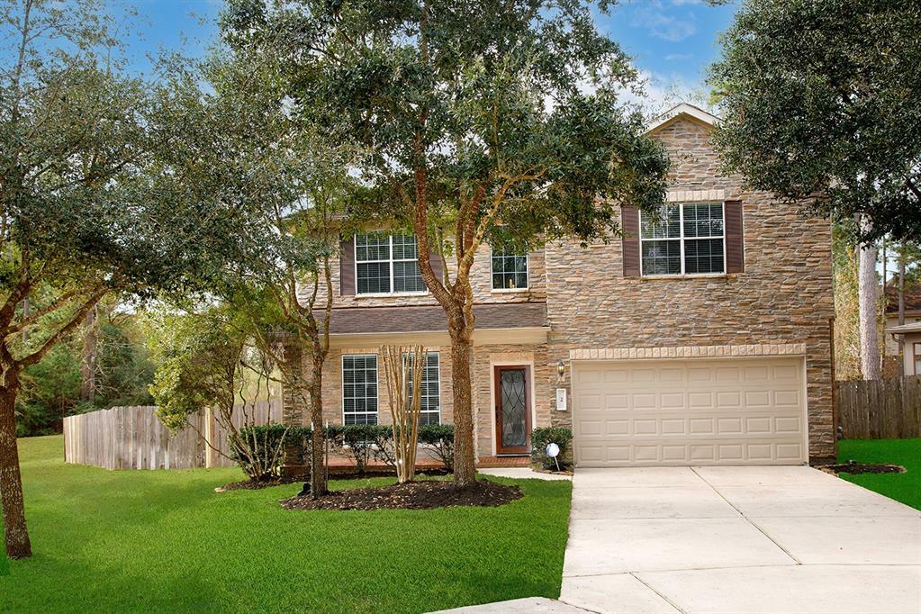 Property Photo: 2 Rabbit Run TX 77382